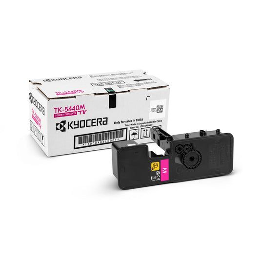 KYOCERA Toner Originalzubehör TK-5440M ca. 2.400 Seiten magenta