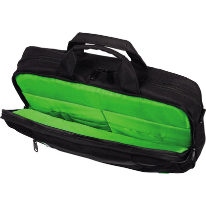 Soennecken Notebooktasche oeco RPET 32 x 43 x 9 cm (B x H x T) PET, recycelt schwarz