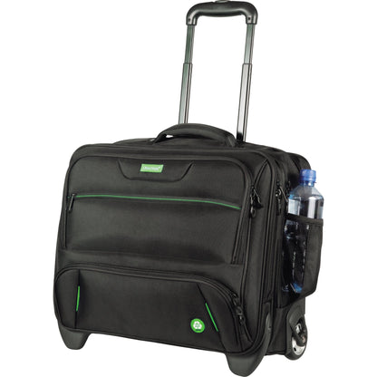 Soennecken Notebooktrolley oeco RPET 38 x 45 x 23 cm (B x H x T) PET, recycelt schwarz