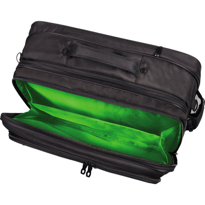 Soennecken Notebooktrolley oeco RPET 38 x 45 x 23 cm (B x H x T) PET, recycelt schwarz