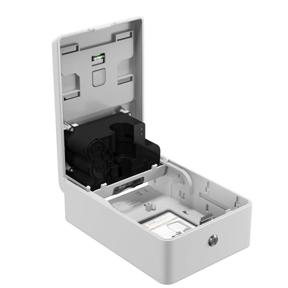 KIMBERLY-CLARK PROFESSIONAL Seifenspender ICONT Scott® Schaumseife ControlT 6345, Handdesinfektion ControlT 6393, Kleenex® Handdesinfektion 6383, Schaumseife BotanicsT 6396 20,32 x 12,07 x 35,6 cm (B x H x T) 1,2l