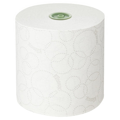 Kleenex® Handtuchrolle UltraT 19,5 cm x 200 m (B x L) Papier, 100 % recycelbar weiß 6 Rl./Pack.