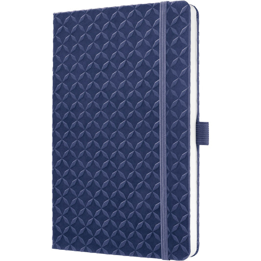 SIGEL Notizbuch Jolie DIN A5 liniert indigo blue 87 Bl.