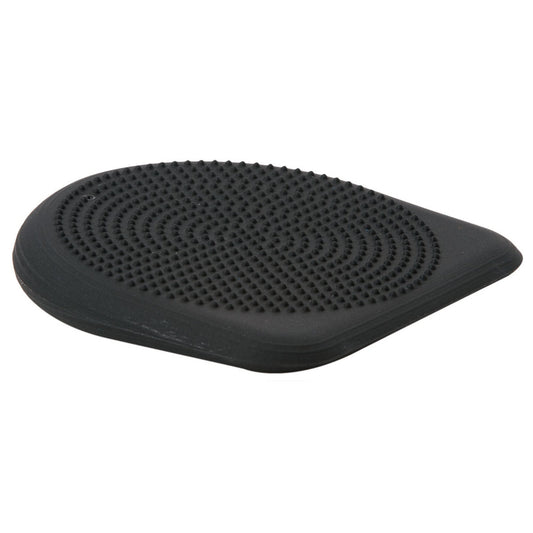 TOGU Sitzkissen Dynair® Keil Ballkissen® Premium 35 x 35 cm (B x L) Ruton schwarz