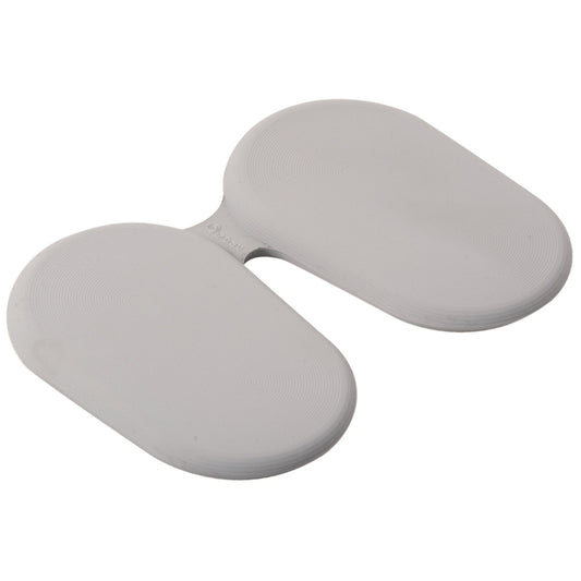 TOGU Sitzkissen Airgo® Aktiv 40 x 28 cm (B x L) Ruton silber