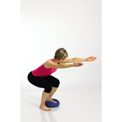 TOGU Sitzkissen Dynair® Ballkissen® Senso® Ruton blau