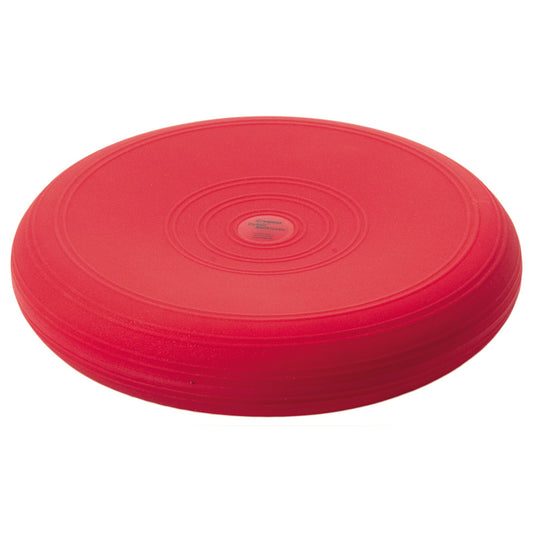 TOGU Sitzkissen Dynair® Ballkissen® Ruton rot