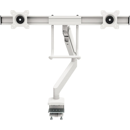 Fellowes® Monitorschwenkarm EppaT Crossbar 2 x 8kg Metall weiß