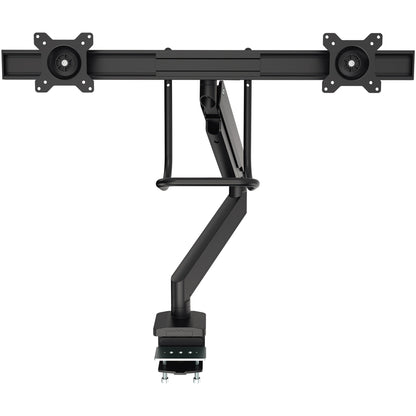 Fellowes® Monitorschwenkarm EppaT Crossbar 2 x 8kg Metall schwarz