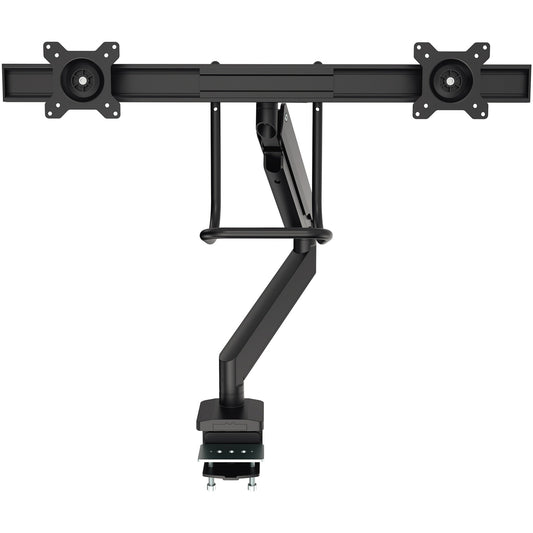 Fellowes® Monitorschwenkarm EppaT Crossbar 2 x 8kg Metall schwarz