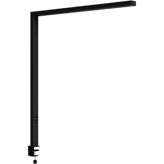 MAUL Tischleuchte MAULsirius colour vario sensor D je Lichtquelle: 1 x 20 kWh/1.000h, 1 x 46 kWh/1.000h Netzbetrieb schwarz