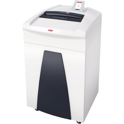 HSM® Aktenvernichter SECURIO P36i P-5 Papier, Heftklammern, Büroklammern, Kreditkarten Partikelschnitt weiß