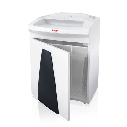 HSM® Aktenvernichter SECURIO B26 P-7 Papier Partikelschnitt 5 Bl. weiß