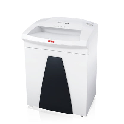 HSM® Aktenvernichter SECURIO B26 P-7 Papier Partikelschnitt 5 Bl. weiß