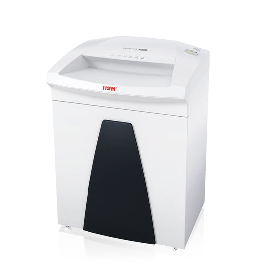 HSM® Aktenvernichter SECURIO B26 P-7 Papier Partikelschnitt 5 Bl. weiß