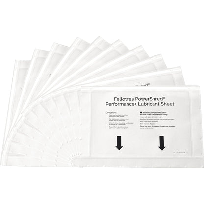 Fellowes® Ölpapier 10 St./Pack.