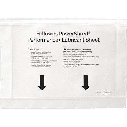 Fellowes® Ölpapier 10 St./Pack.