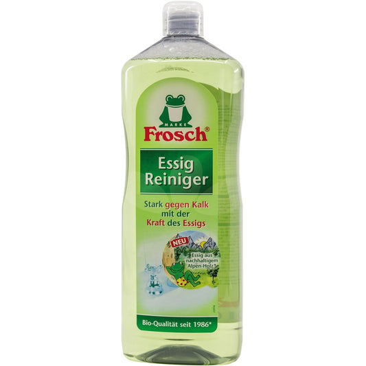 Frosch Essigreiniger Flasche 1l