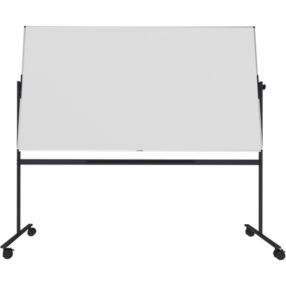 Legamaster Whiteboard UNITE Maße der Oberfläche: 120 x 220 cm (B x H) Tafel magnethaftend beidseitig beschreibbar Stahl lackiert weiß