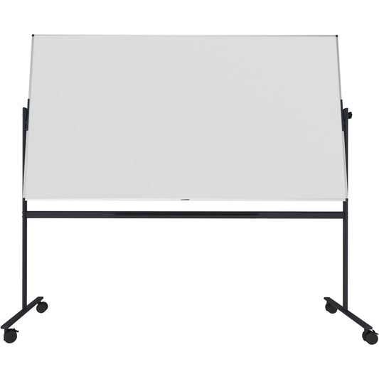 Legamaster Whiteboard UNITE Maße der Oberfläche: 120 x 220 cm (B x H) Tafel magnethaftend beidseitig beschreibbar Stahl lackiert weiß