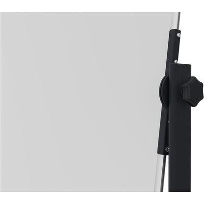 Legamaster Whiteboard UNITE Maße der Oberfläche: 120 x 220 cm (B x H) Tafel magnethaftend beidseitig beschreibbar Stahl lackiert weiß