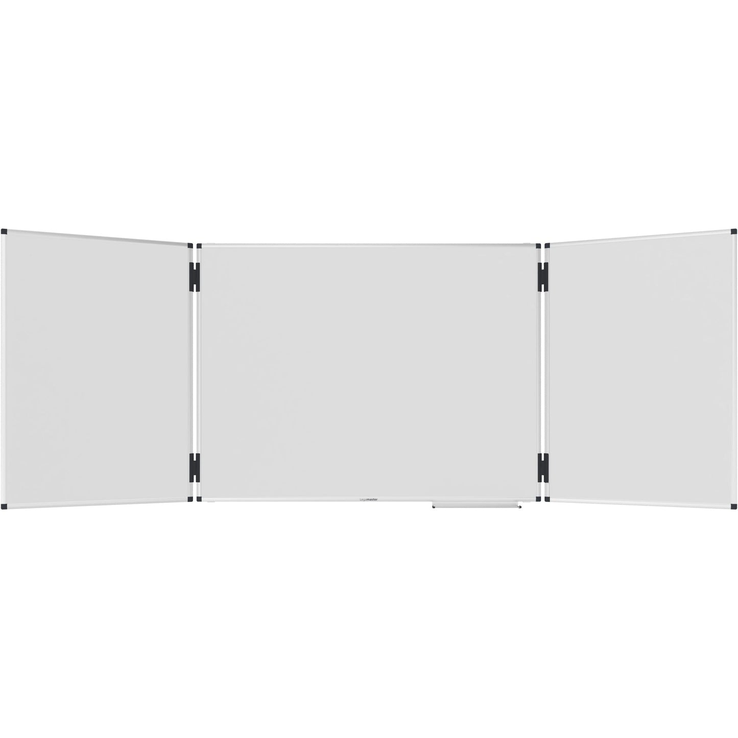 Legamaster Klapptafel UNITE PLUS 120/240 x 90 cm (B x H) Stahl weiß