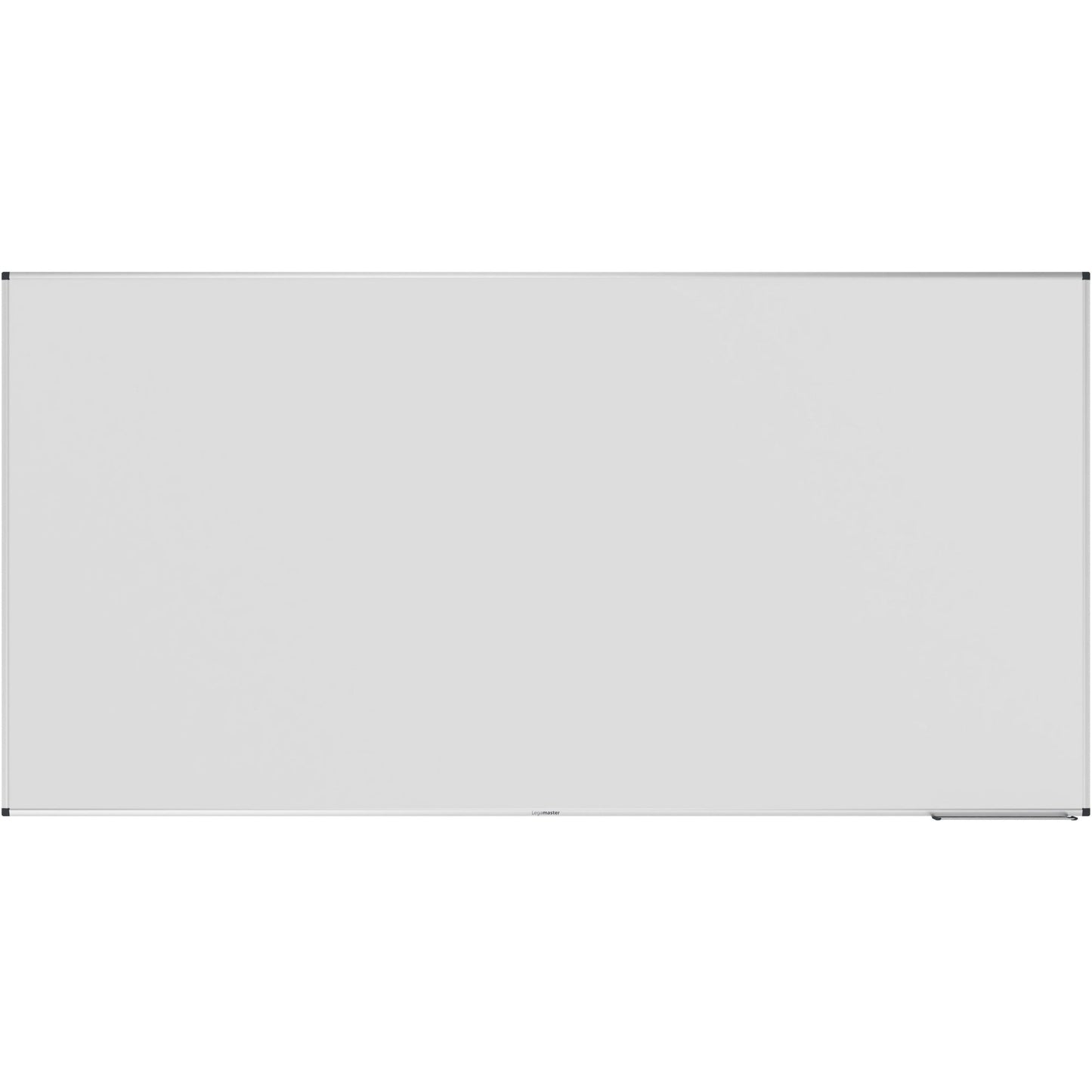 Legamaster Whiteboard UNITE PLUS Maße der Oberfläche: 240 x 120 cm (B x H) Tafel magnethaftend nicht beidseitig beschreibbar Stahl emailliert weiß