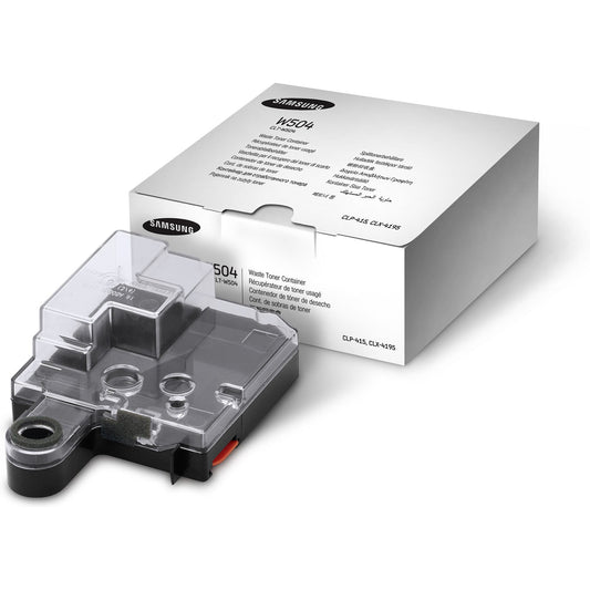 HP Resttonerbehälter CLT-W504 CLP 415N, -415NW, CLX 4195FN, -4195FW, -4195N ca. 14.000 Seiten