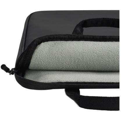 Kensington Notebooktasche Eco 32,4 x 24,5 x 2,5 cm (B x H x T) Polyester, recycelt schwarz