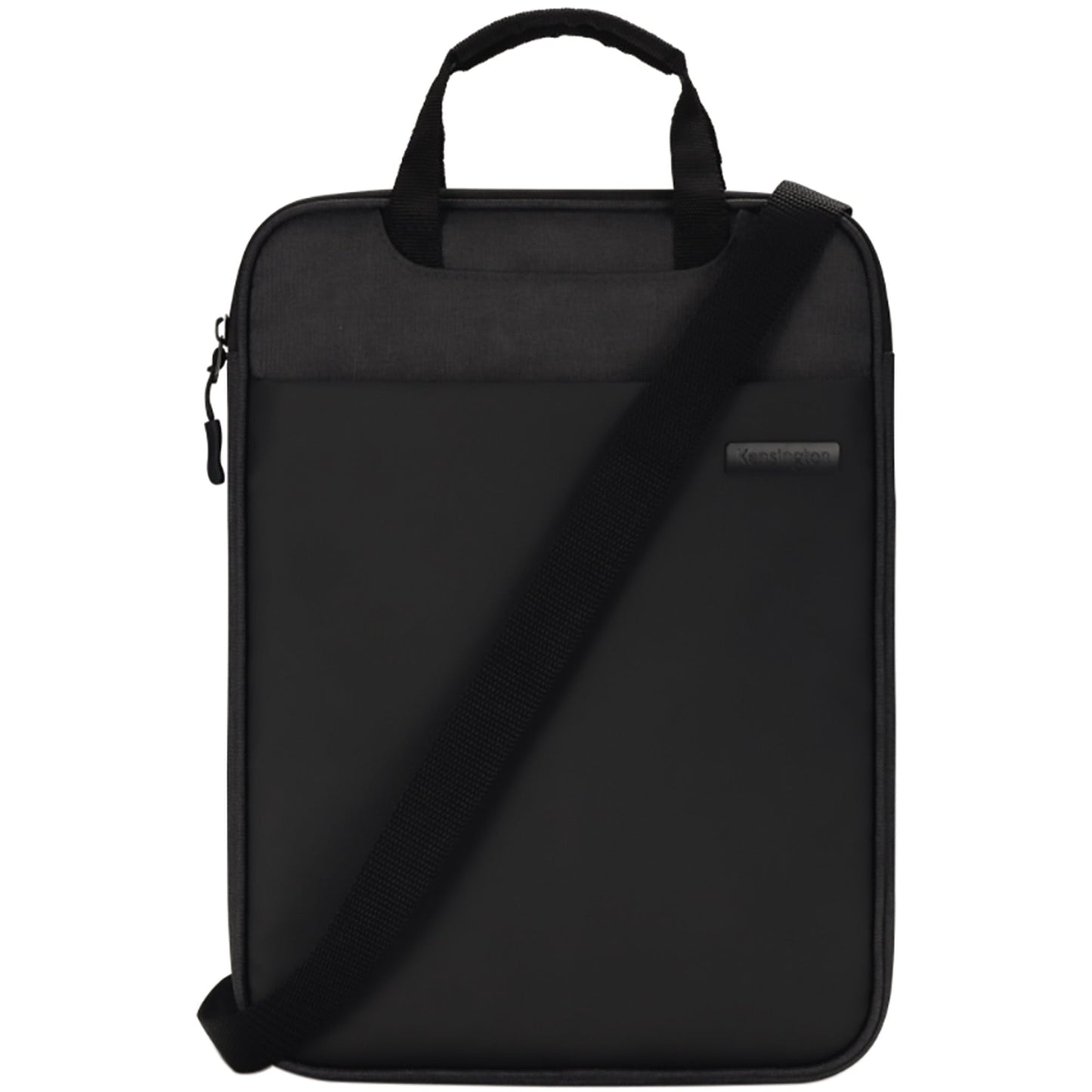 Kensington Notebooktasche Eco 32,4 x 24,5 x 2,5 cm (B x H x T) Polyester, recycelt schwarz