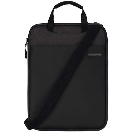 Kensington Notebooktasche Eco 32,4 x 24,5 x 2,5 cm (B x H x T) Polyester, recycelt schwarz