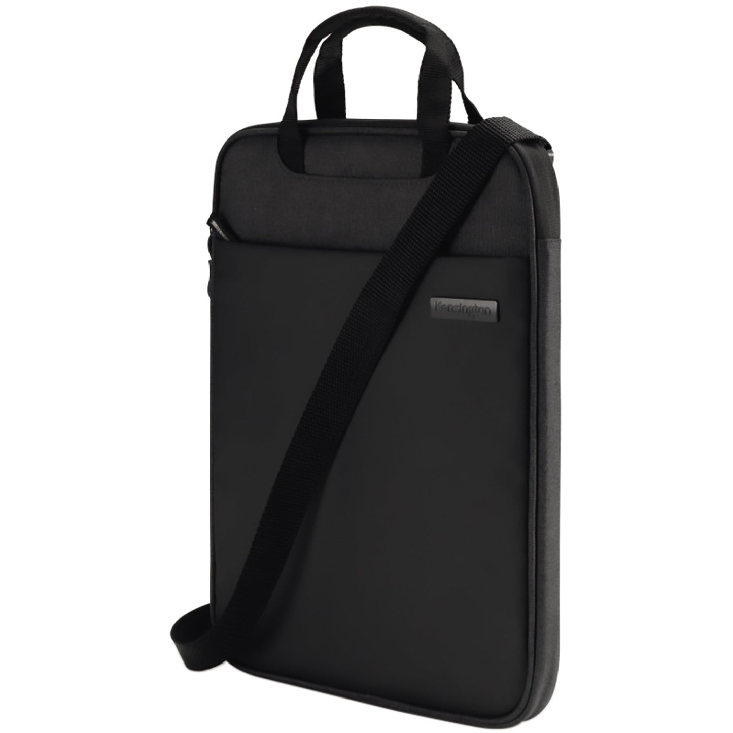 Kensington Notebooktasche Eco 32,4 x 24,5 x 2,5 cm (B x H x T) Polyester, recycelt schwarz