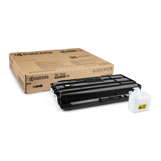 KYOCERA Toner Originalzubehör TK-7235 ca. 35.000 Seiten schwarz