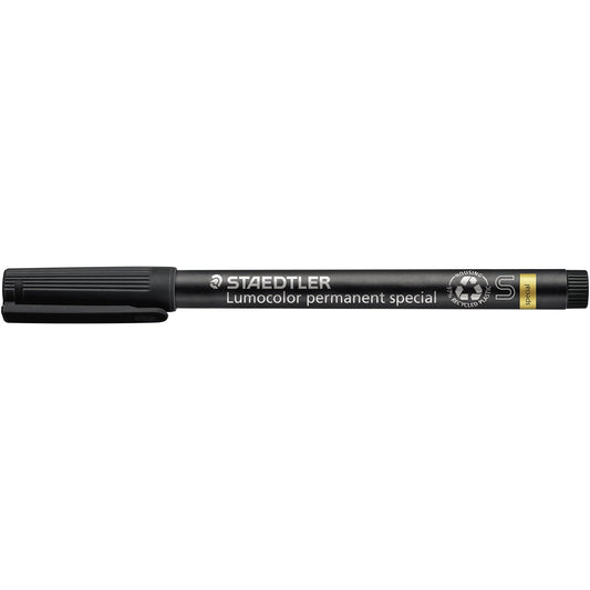 STAEDTLER® Folienstift Lumocolor® permanent special 319 0,4mm schwarz nicht dokumentenecht