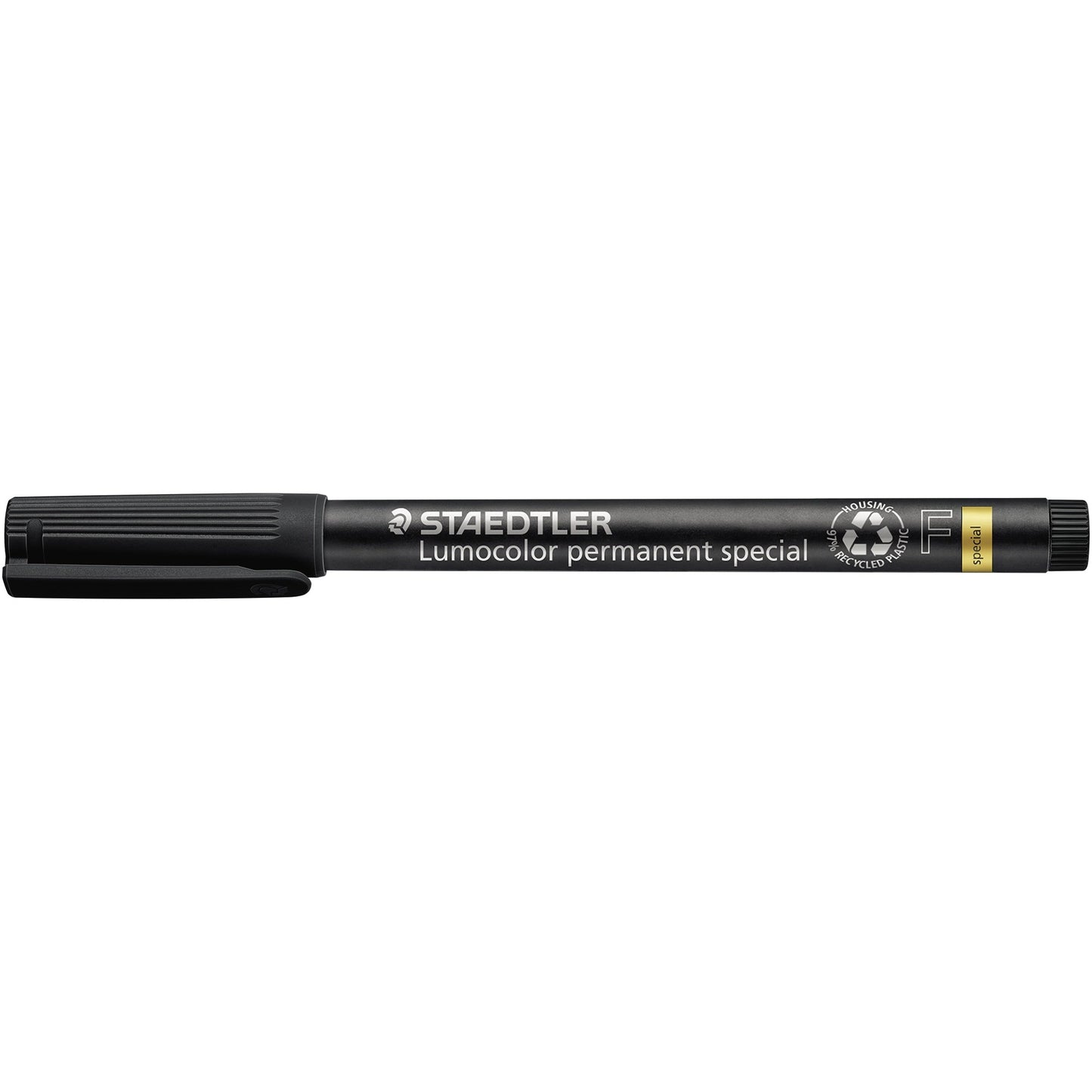 STAEDTLER® Folienstift Lumocolor® permanent special 319 0,6mm schwarz nicht dokumentenecht