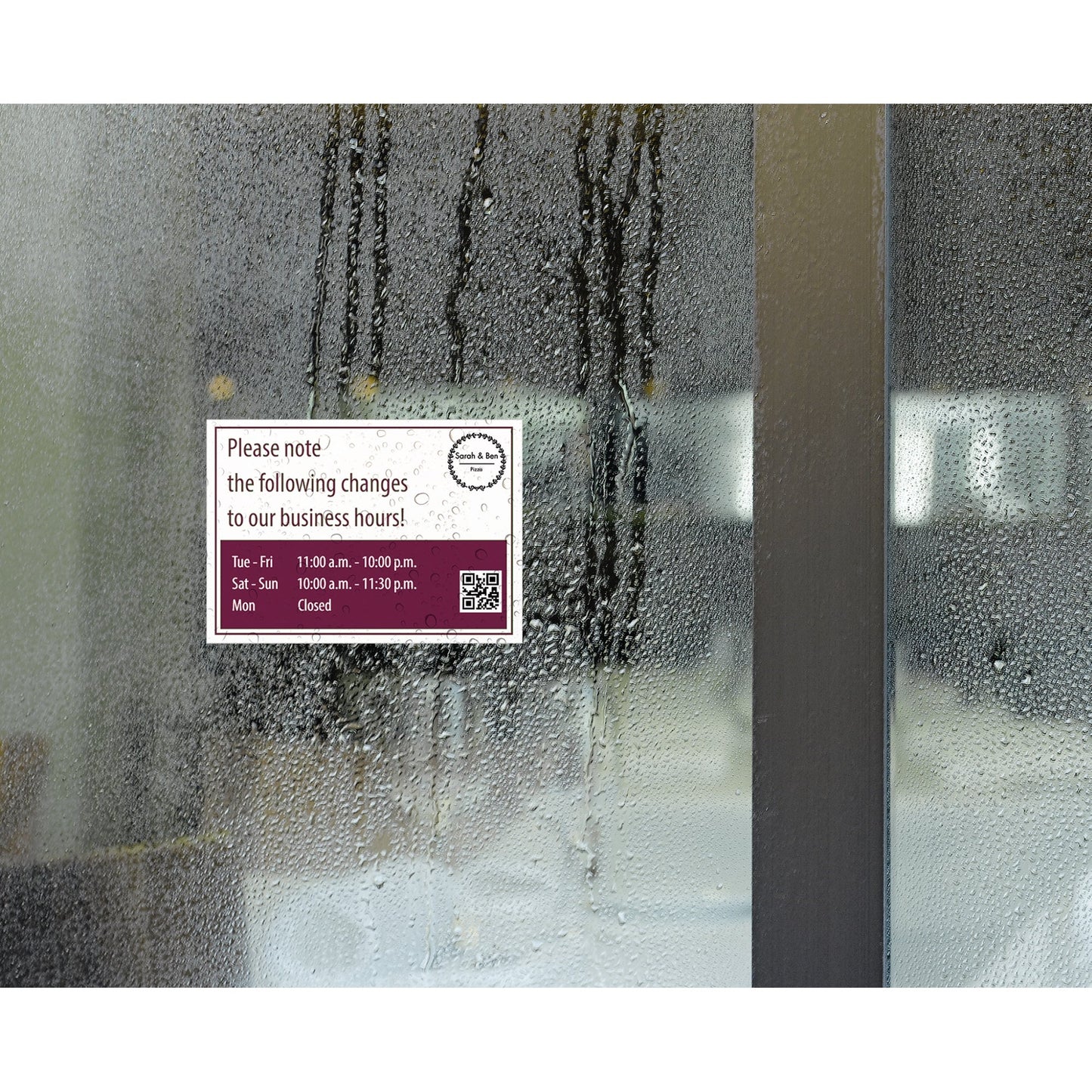 HERMA Folienetikett SPECIAL 210 x 297 mm (B x H) transparent 25 Etik./Pack.