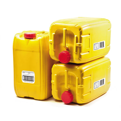 HERMA Folienetikett SPECIAL 97 x 42,3 mm (B x H) weiß 300 Etik./Pack.