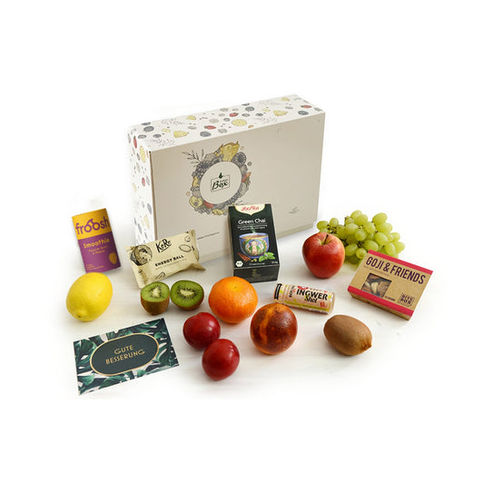Grußbox Gute Besserung Box