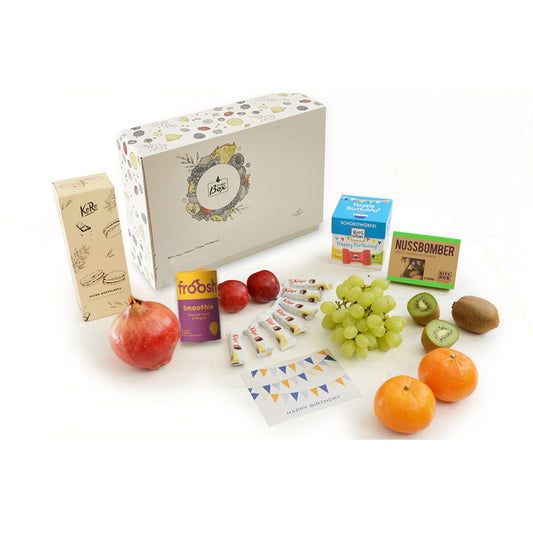 Grußbox Geburtstag Box