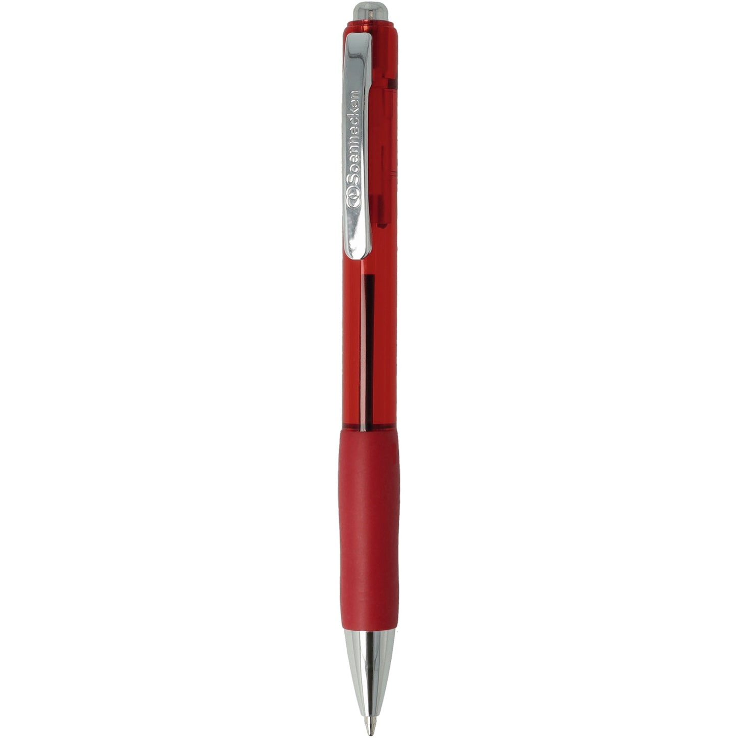 Soennecken Kugelschreiber No. 50 M rot Mine auswechselbar dokumentenecht Schaftfarbe: rot