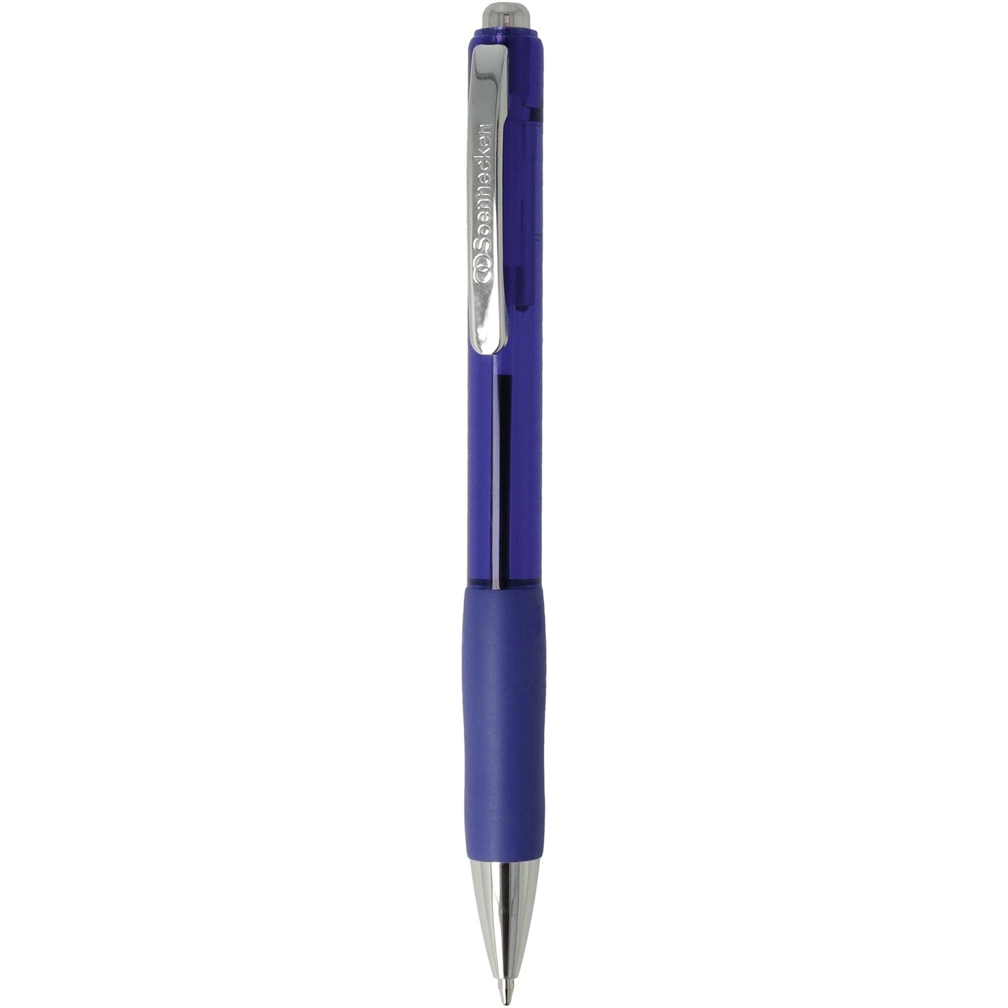 Soennecken Kugelschreiber No. 50 M blau Mine auswechselbar dokumentenecht Schaftfarbe: blau