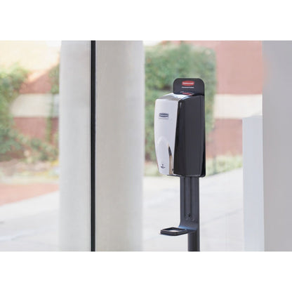 Rubbermaid Hygienesäule AutoFoam Rubbermaid Seifenspender AutoFoam FG750411 30,48 x 131,39 x 30,48 cm (B x H x T) 4,33kg Stahl schwarz