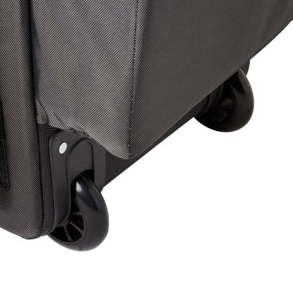 Rubbermaid Mehrzweckwagen Quick Cart Hauswirtschaft, Haustechnik, Instandhaltung 36,2 x 43,18 x 41,91 cm (B x H x L) 30l Kunststoff grau