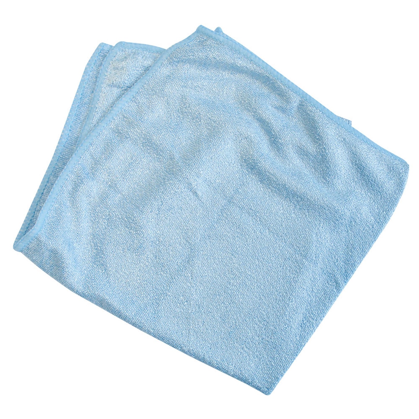 Microfasertücher Micro Master Standard 40 x 40 cm (B x L) 80 % Polyester, 20 % Polyamid blau
