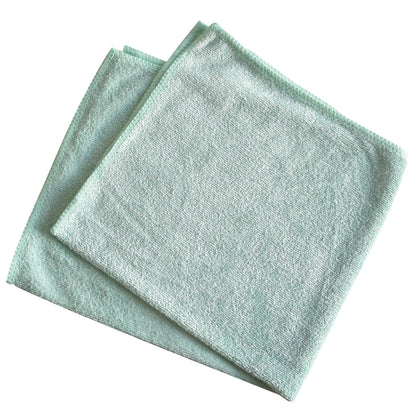 Microfasertücher Micro Master Standard 40 x 40 cm (B x L) 80 % Polyester, 20 % Polyamid grün