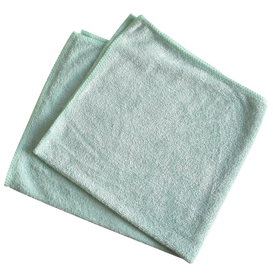 Microfasertücher Micro Master Standard 40 x 40 cm (B x L) 80 % Polyester, 20 % Polyamid grün
