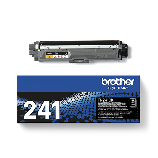 Brother Toner Originalzubehör TN-241BK ca. 2.500 Seiten schwarz