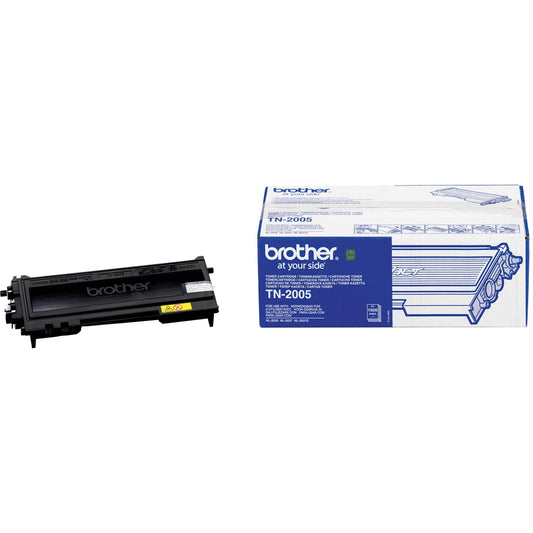 Brother Toner Originalzubehör TN-2005 ca. 1.500 Seiten schwarz
