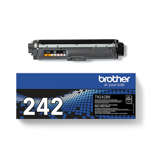 Brother Toner Originalzubehör TN-242C ca. 1.400 Seiten cyan