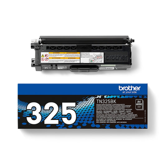 Brother Toner Originalzubehör TN-325BK ca. 4.000 Seiten schwarz